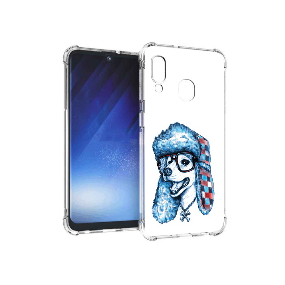 Чехол MyPads Tocco для Samsung Galaxy A20e зимний пес (PT133424.505.362), Прозрачный, Tocco
Чехол MyPads Tocco для Samsung Galaxy A20e зимний пес (PT133424.505.362), Прозрачный, Tocco