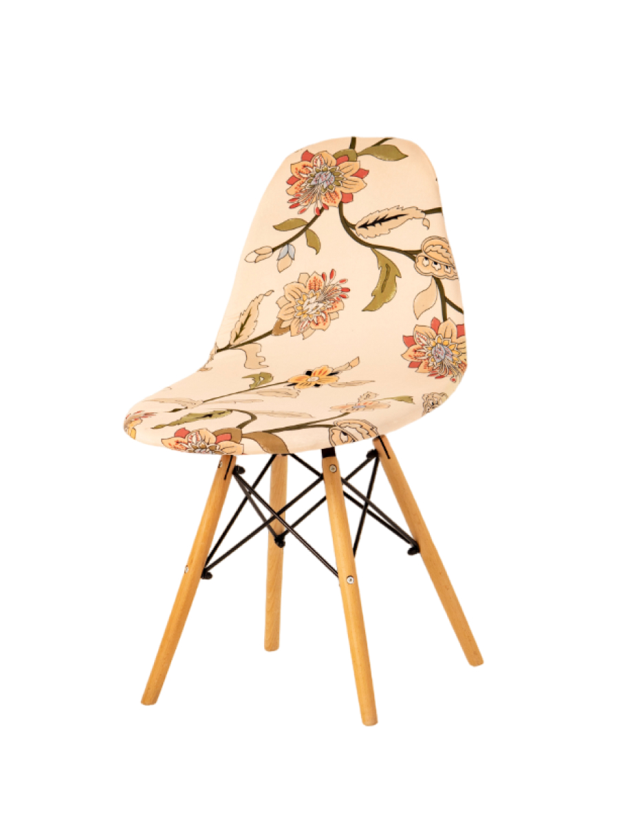 Чехол LuxAlto на стул со спинкой Eames, Aspen, Giardino, Желтые Лилии, 1 шт. (11622)
Чехол LuxAlto на стул со спинкой Eames, Aspen, Giardino, Желтые Лилии, 1 шт. (11622)