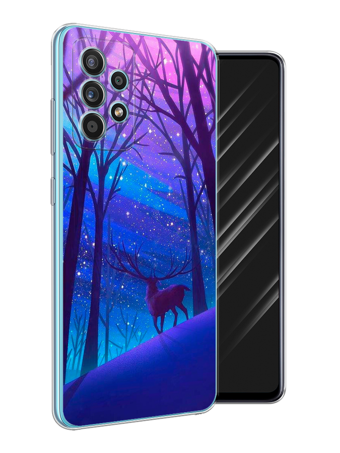 Чехол Awog на Samsung Galaxy A52s / Самсунг A52s "Северный олень", Разноцветный, 2106550-2
Чехол Awog на Samsung Galaxy A52s / Самсунг A52s "Северный олень", Разноцветный, 2106550-2
