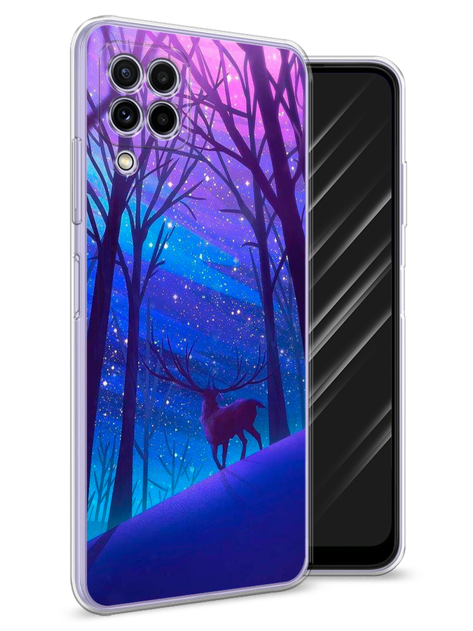 Чехол Awog на Samsung Galaxy A22 / Самсунг A22 "Северный олень", Разноцветный, 2103150-2
Чехол Awog на Samsung Galaxy A22 / Самсунг A22 "Северный олень", Разноцветный, 2103150-2