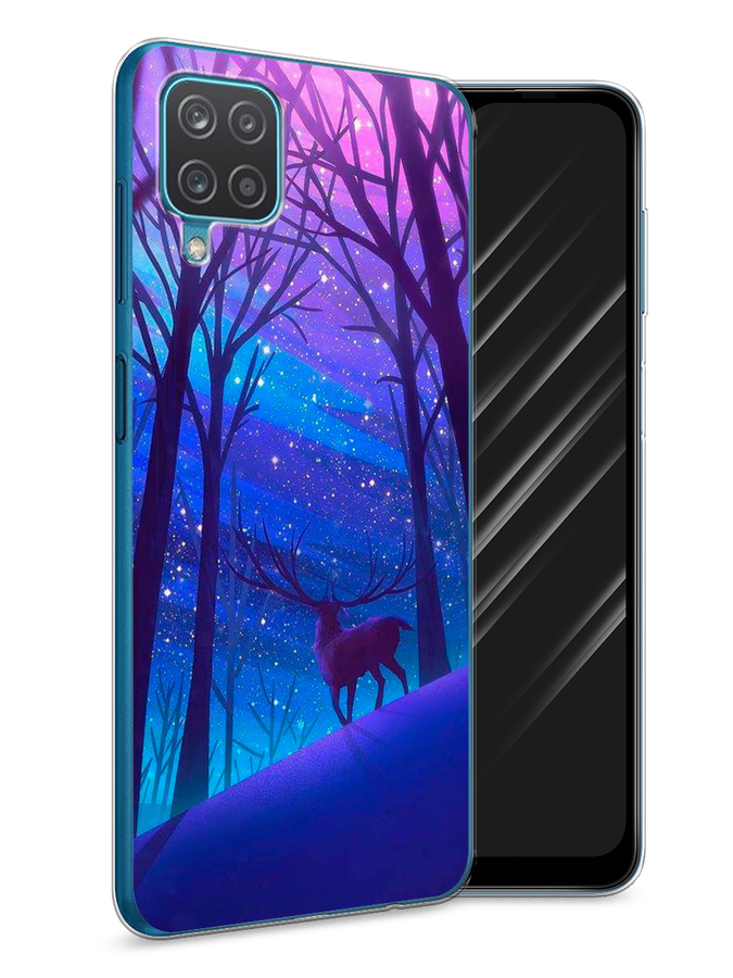 Чехол Awog на Samsung Galaxy A12 / Самсунг A12 "Северный олень", Разноцветный, 2101650-2
Чехол Awog на Samsung Galaxy A12 / Самсунг A12 "Северный олень", Разноцветный, 2101650-2