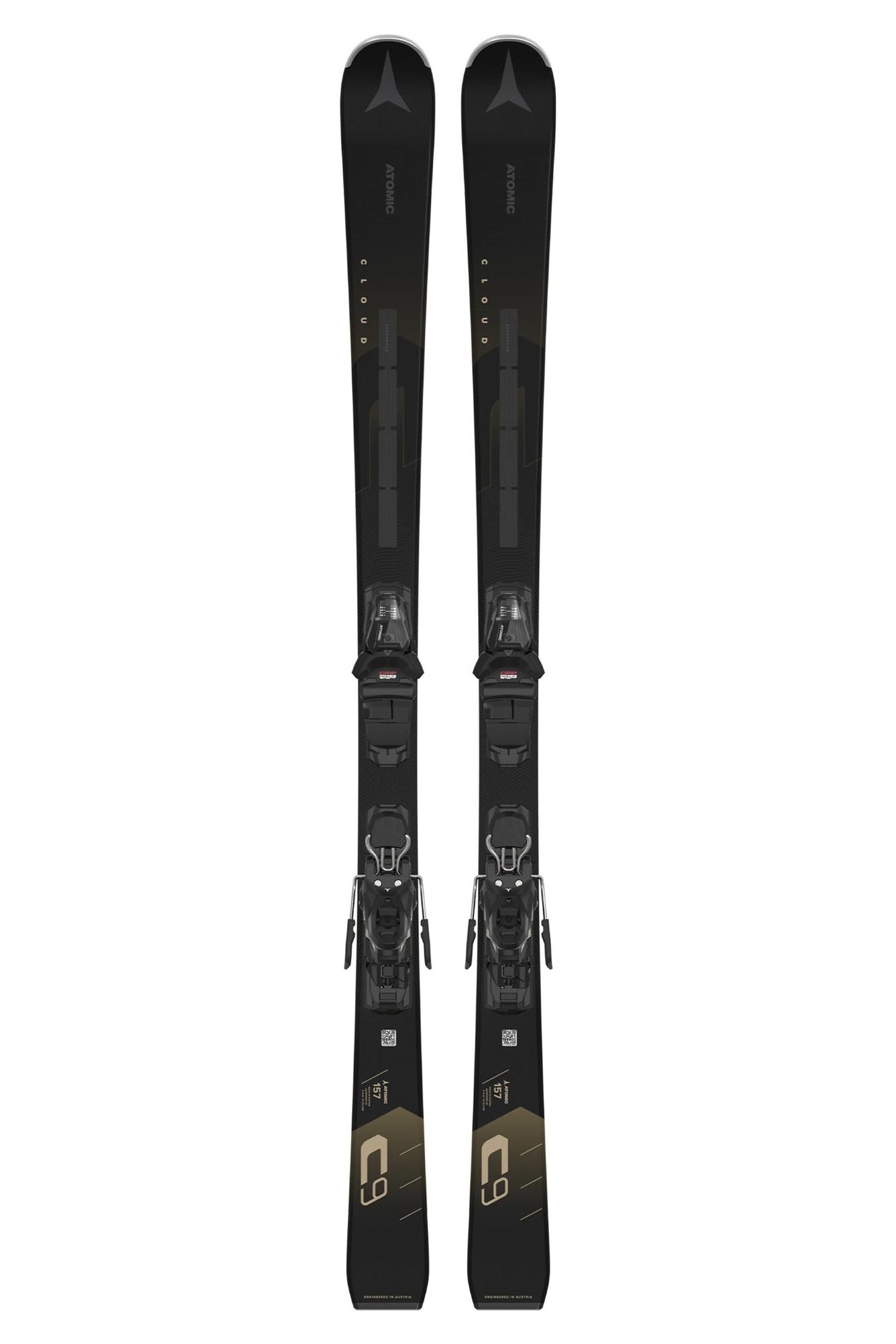 Горные Лыжи С Креплениями Atomic Cloud C9 Rvsk Light + M 10 Gw Black (См:164) 2024, Черный, Cloud C9 Rvsk Light + M 10 Gw
Горные Лыжи С Креплениями Atomic Cloud C9 Rvsk Light + M 10 Gw Black (См:164) 2024, Черный, Cloud C9 Rvsk Light + M 10 Gw