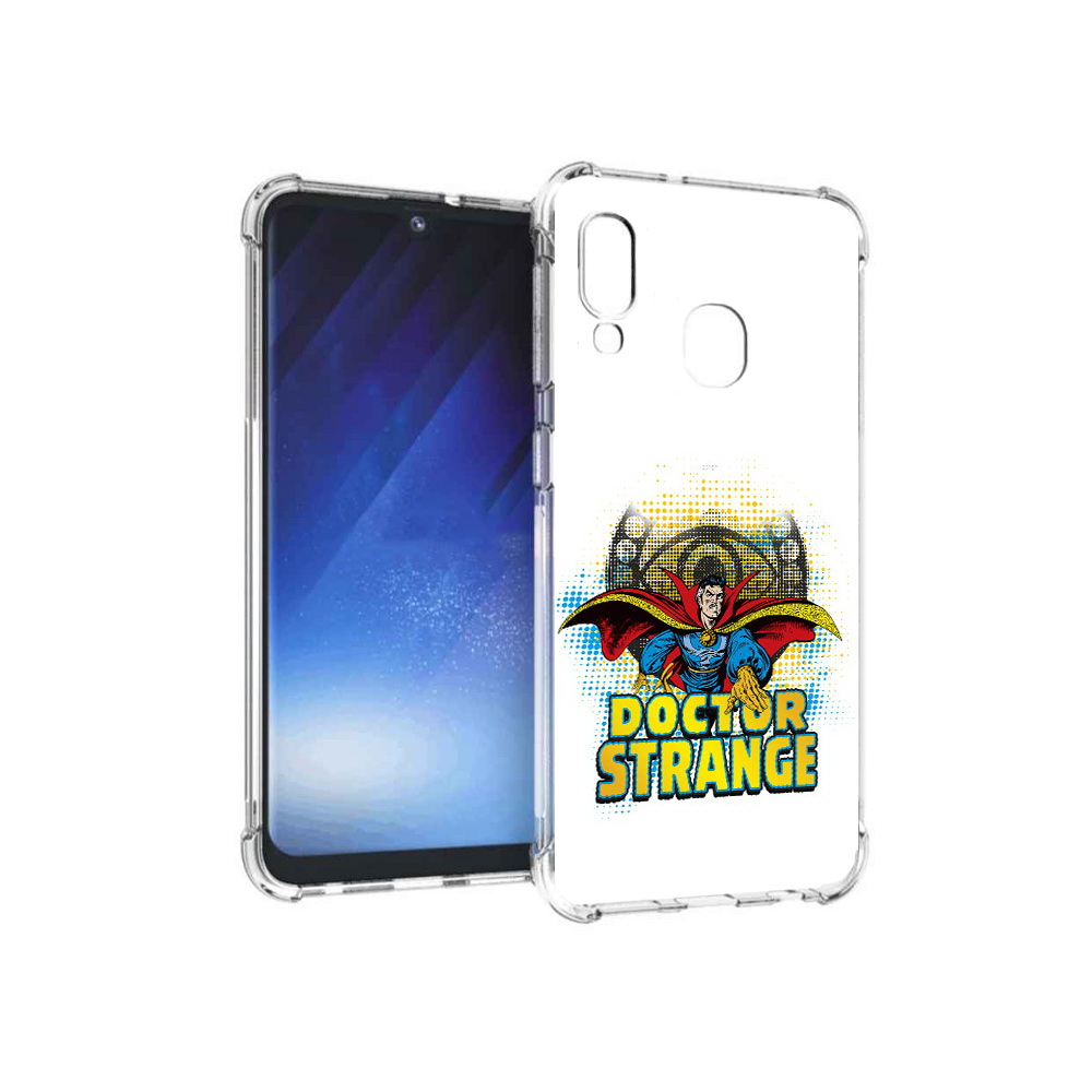 Чехол MyPads Tocco для Samsung Galaxy A20e доктор стренж рисунок (PT133424.505.335), Прозрачный, Tocco
Чехол MyPads Tocco для Samsung Galaxy A20e доктор стренж рисунок (PT133424.505.335), Прозрачный, Tocco