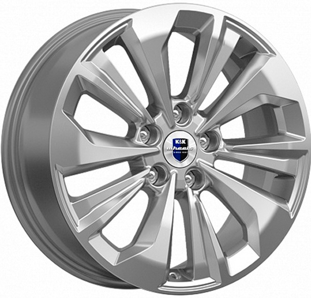 K&K Авиор Дарк Платинум Брайт 7*17/5*114,3 D66,6 Ет37 (Kc936) (Haval Jolion) K&K арт. 7767, Авиор (КС936)
K&K Авиор Дарк Платинум Брайт 7*17/5*114,3 D66,6 Ет37 (Kc936) (Haval Jolion) K&K арт. 7767, Авиор (КС936)