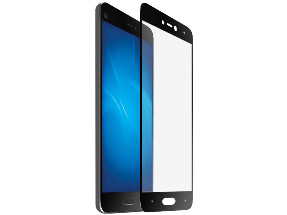 DF Закаленное стекло с цветной рамкой (fullscreen) для Xiaomi Mi 5c DF xiColor-11 (black)
DF Закаленное стекло с цветной рамкой (fullscreen) для Xiaomi Mi 5c DF xiColor-11 (black)
