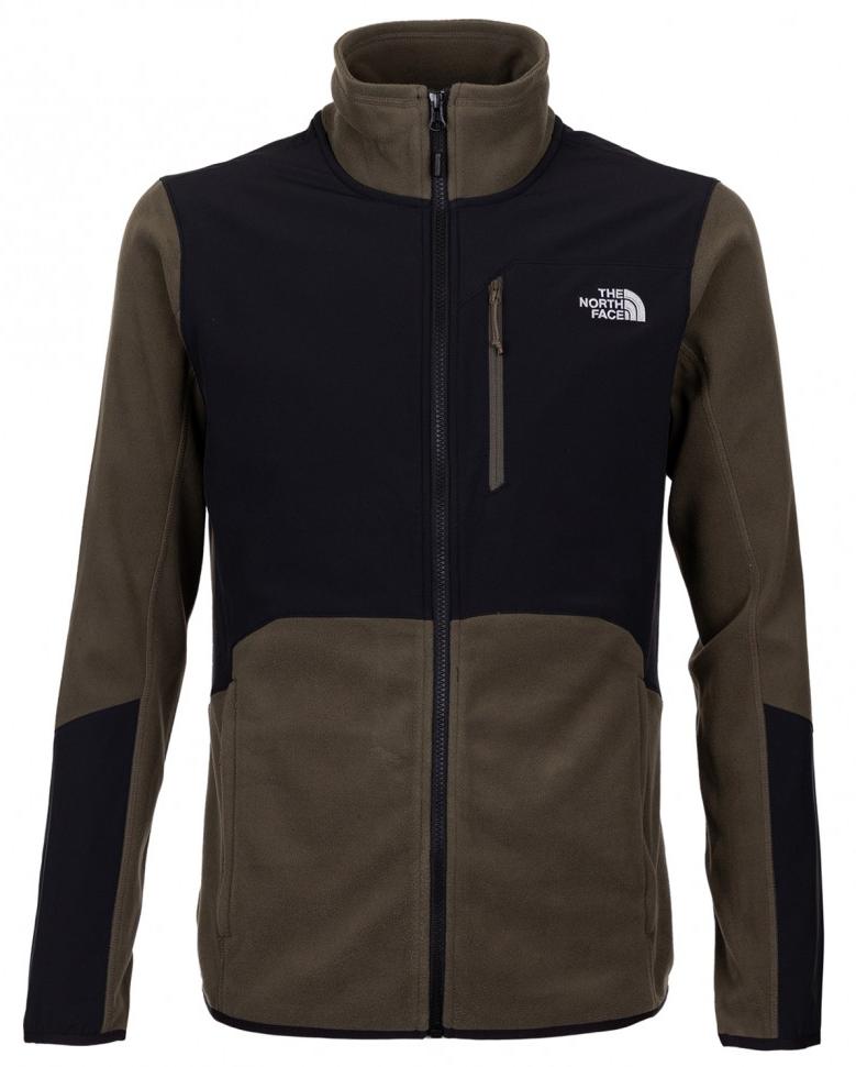 фото Толстовка мужская the north face ta3yfy01w коричневая m