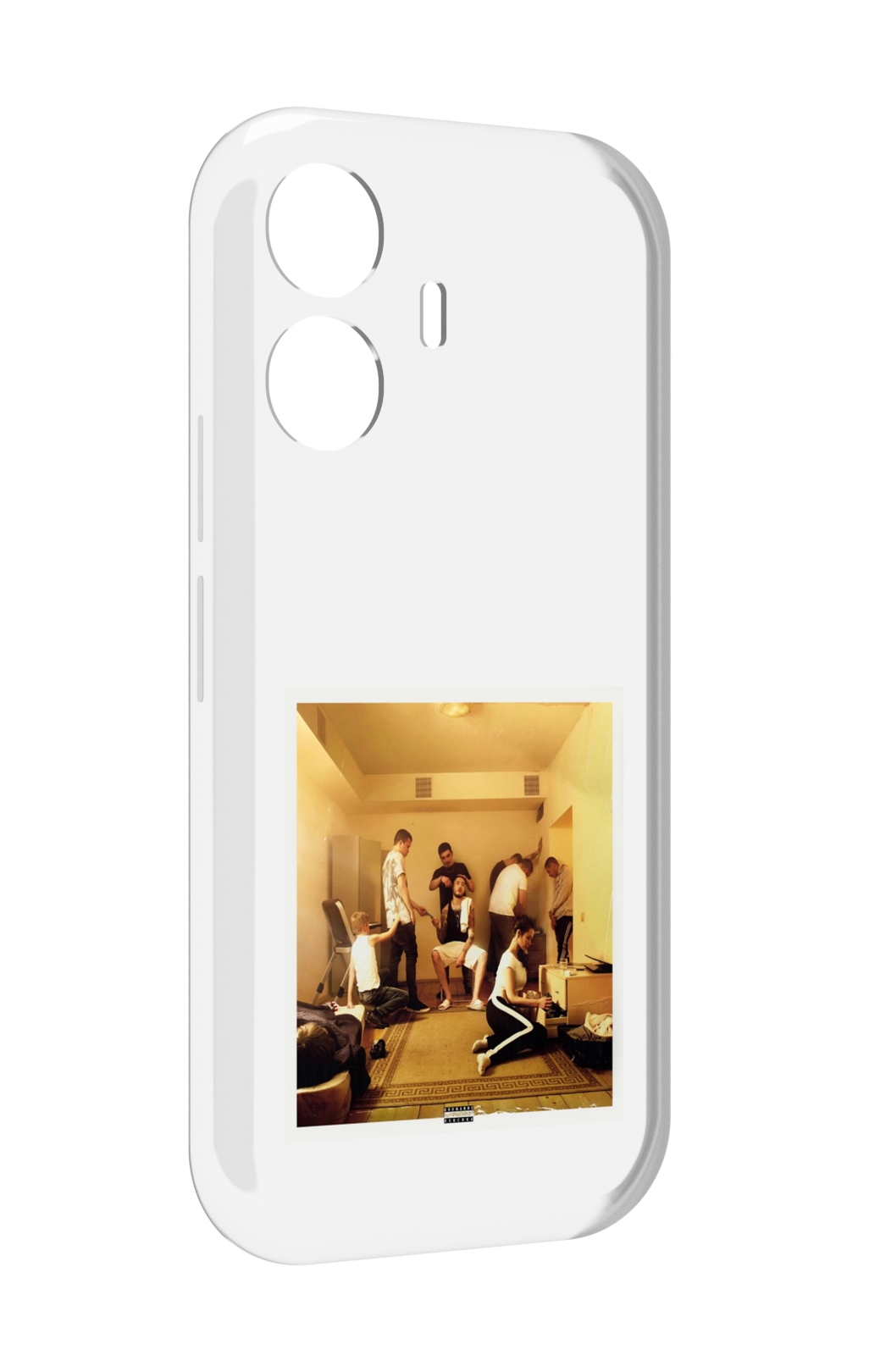 Чехол MyPads Уроборос Скриптонит улица 36 для Vivo Y77E / Vivo iQOO Z6 Lite, Прозрачный, Tocco
Чехол MyPads Уроборос Скриптонит улица 36 для Vivo Y77E / Vivo iQOO Z6 Lite, Прозрачный, Tocco