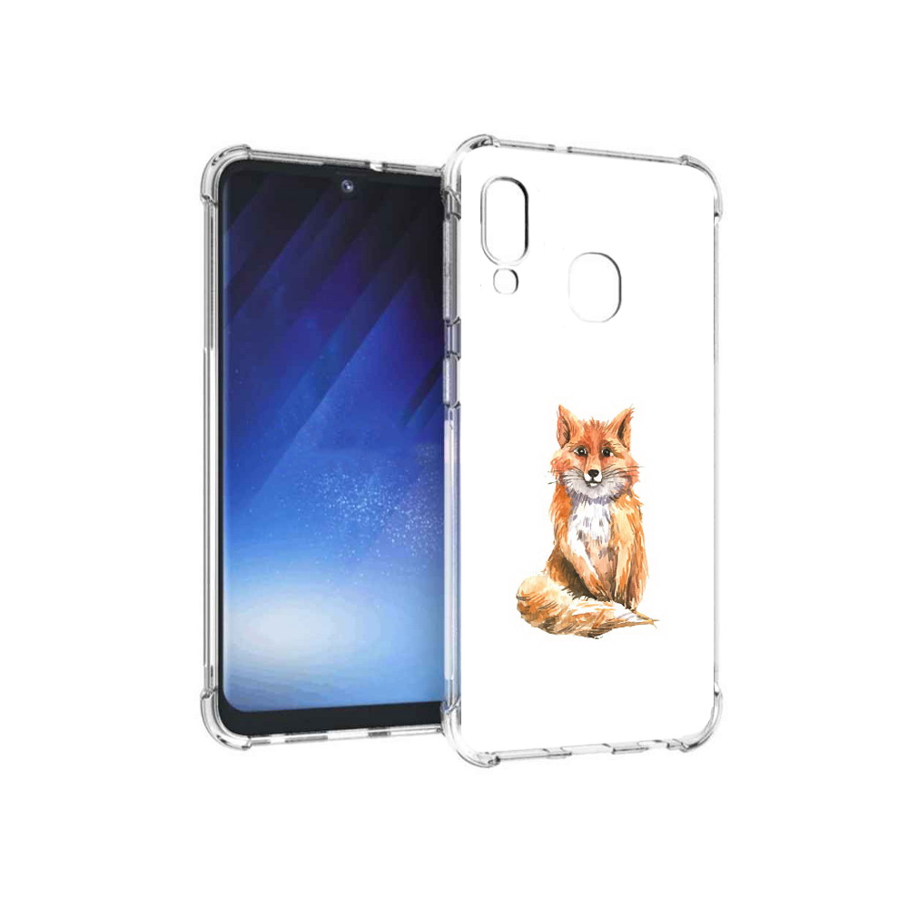 Чехол MyPads Tocco для Samsung Galaxy A20e детская лиса (PT133424.505.320), Прозрачный, Tocco
Чехол MyPads Tocco для Samsung Galaxy A20e детская лиса (PT133424.505.320), Прозрачный, Tocco