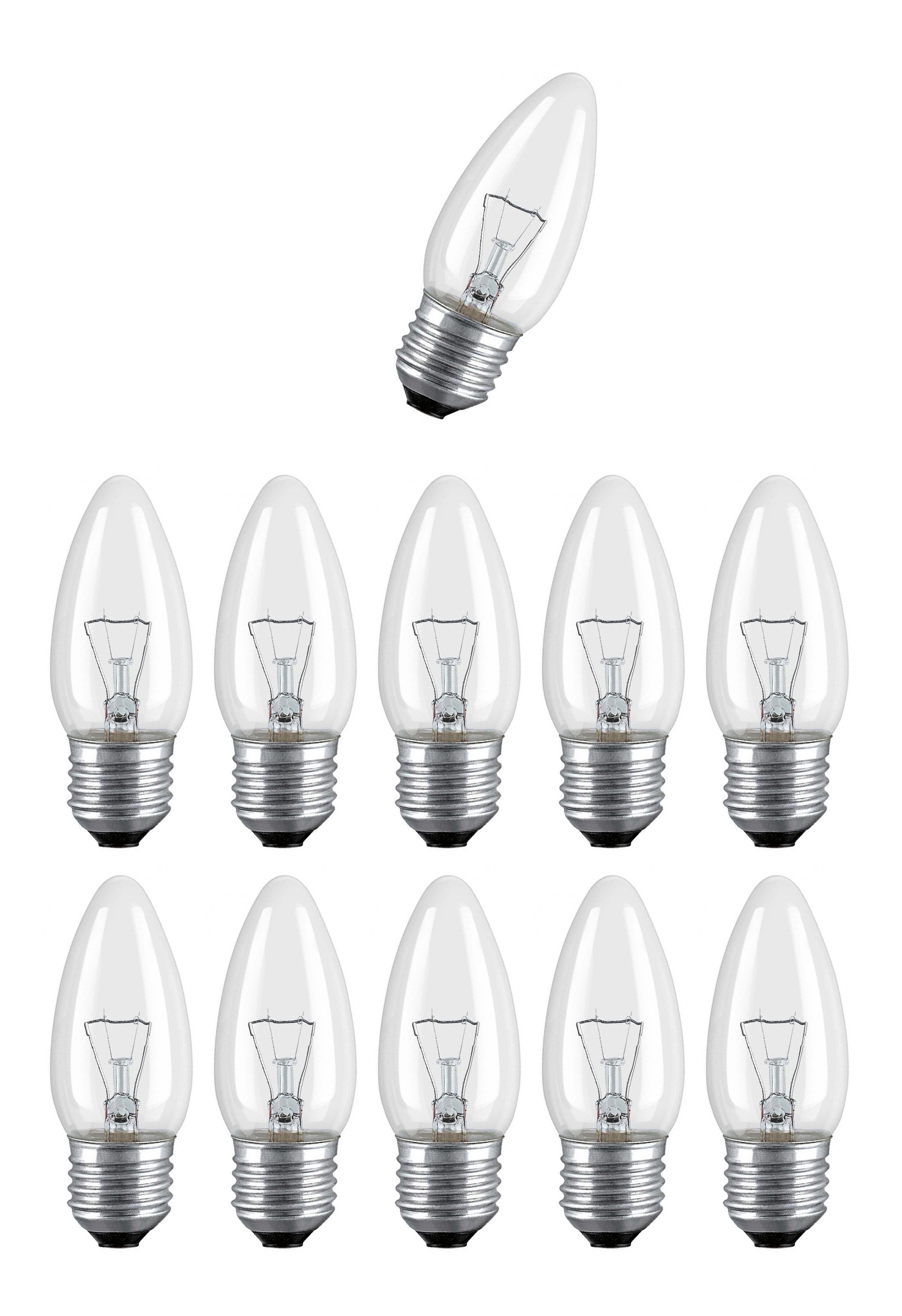 Лампочка накаливания Philips Свеча B E27 40Вт 220В 2700К Теплый белый Диммируемая 10шт, Свеча B E27 40Вт 220В 2700К Диммируемая
Лампочка накаливания Philips Свеча B E27 40Вт 220В 2700К Теплый белый Диммируемая 10шт, Свеча B E27 40Вт 220В 2700К Диммируемая