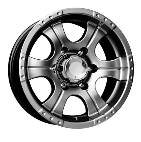 K&K Байконур Дарк Платинум 8*16/6*139,7 D110,1 Ет20 (Kc465-11)* K&K арт. 75683, Серый
K&K Байконур Дарк Платинум 8*16/6*139,7 D110,1 Ет20 (Kc465-11)* K&K арт. 75683, Серый