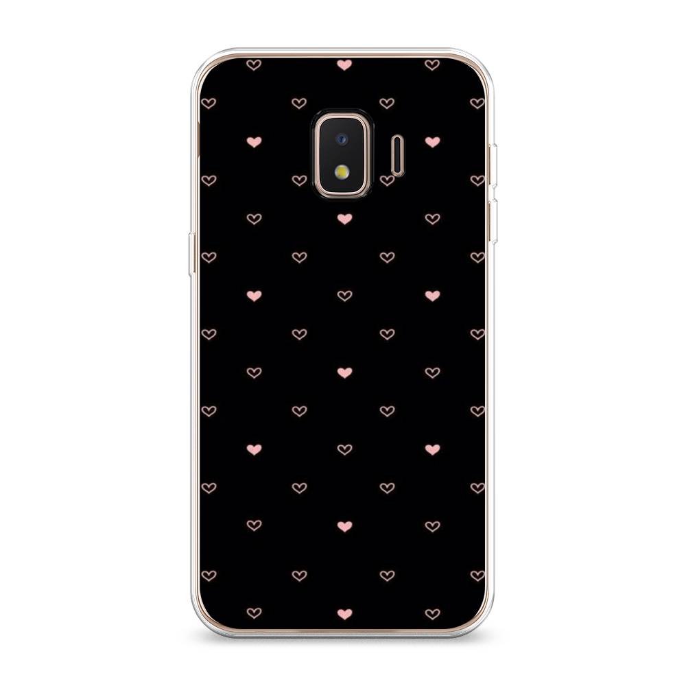 Чехол Awog на Samsung Galaxy J2 Core (2018 / Самсунг J2 Core (2018 "Черный фон и сердечки", Разноцветный, 2100550-3
Чехол Awog на Samsung Galaxy J2 Core (2018 / Самсунг J2 Core (2018 "Черный фон и сердечки", Разноцветный, 2100550-3