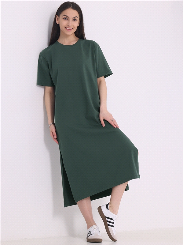 Платье женское Апрель п614804000У1 зеленое 84/164, Зеленый, П614804010У1
Платье женское Апрель п614804000У1 зеленое 84/164, Зеленый, П614804010У1