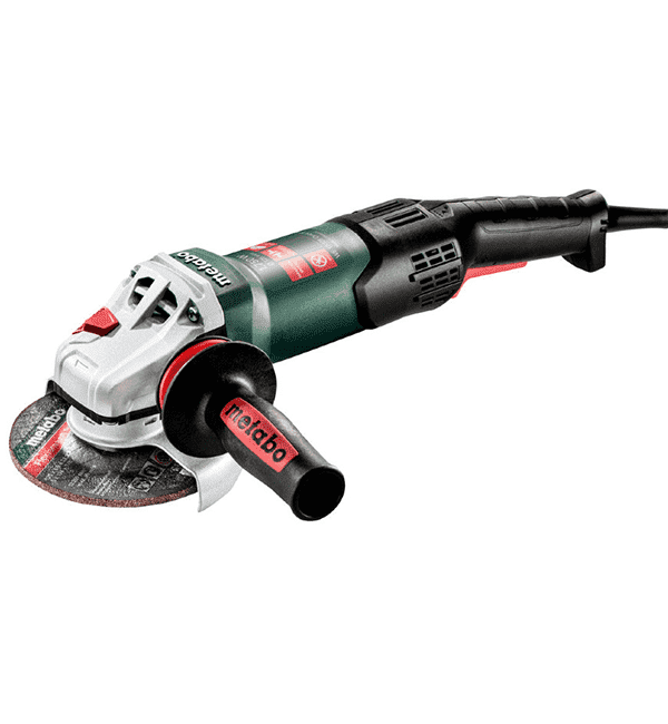 Сетевая угловая шлифовальная машина Metabo WE 17-125 Quick RT 1750вт, ТС-эл-ка, WE 17-125 Quick RT
Сетевая угловая шлифовальная машина Metabo WE 17-125 Quick RT 1750вт, ТС-эл-ка, WE 17-125 Quick RT