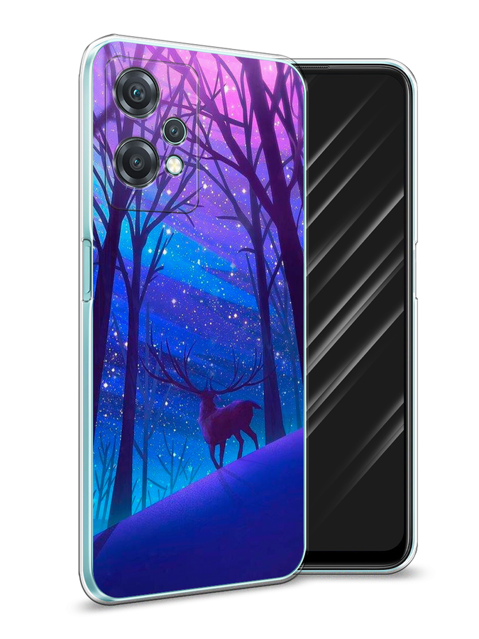 Чехол Awog на OnePlus Nord CE 2 Lite 5G / ВанПлас Норд CE 2 Lite 5G "Северный олень", Разноцветный, 152850-2
Чехол Awog на OnePlus Nord CE 2 Lite 5G / ВанПлас Норд CE 2 Lite 5G "Северный олень", Разноцветный, 152850-2