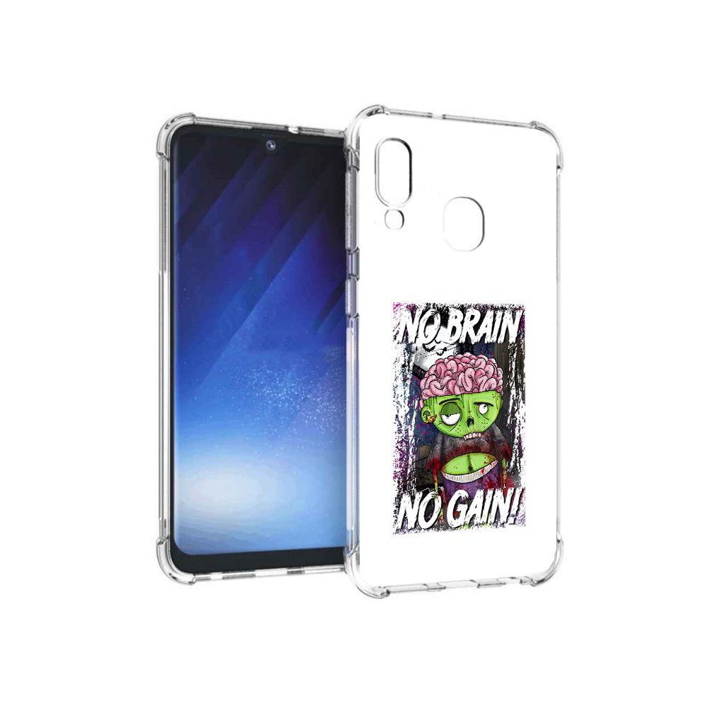 Чехол MyPads Tocco для Samsung Galaxy A20e глупый зомби (PT133424.505.289), Прозрачный, Tocco
Чехол MyPads Tocco для Samsung Galaxy A20e глупый зомби (PT133424.505.289), Прозрачный, Tocco