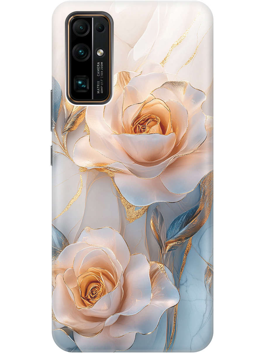 Силиконовый чехол на Honor 30 с принтом "Белые розы на мраморе", Прозрачный;белый;оранжевый, 722945823
Силиконовый чехол на Honor 30 с принтом "Белые розы на мраморе", Прозрачный;белый;оранжевый, 722945823