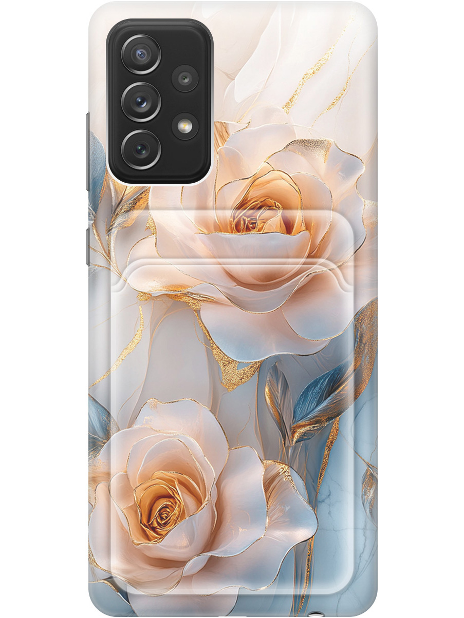 Силиконовый чехол на Samsung Galaxy A72 с принтом с карманом для карты 835826, Прозрачный;белый;оранжевый, 724990223
Силиконовый чехол на Samsung Galaxy A72 с принтом с карманом для карты 835826, Прозрачный;белый;оранжевый, 724990223