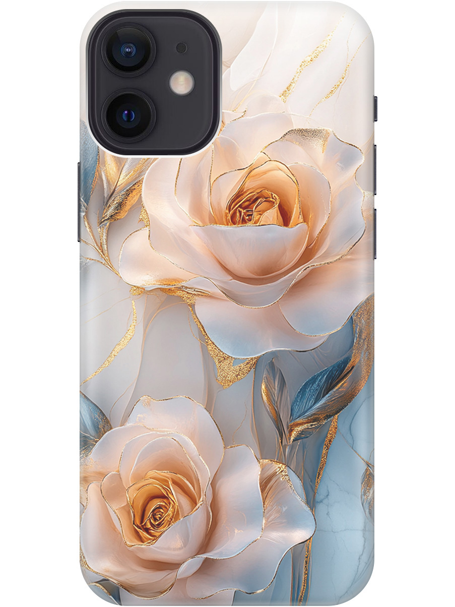 Силиконовый чехол на Apple iPhone 12 Mini с принтом "Белые розы на мраморе", Прозрачный;белый;оранжевый, 723374023
Силиконовый чехол на Apple iPhone 12 Mini с принтом "Белые розы на мраморе", Прозрачный;белый;оранжевый, 723374023