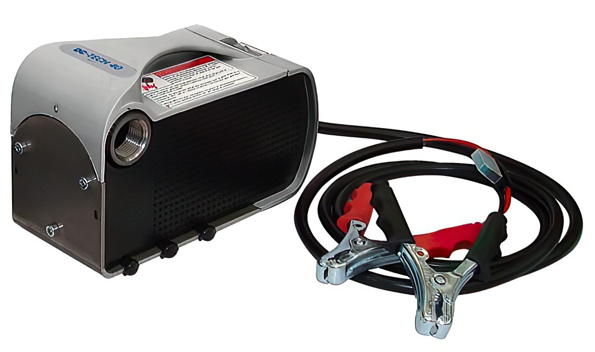 Насос для перекачки дизельного топлива 24В-вольт(V) ADAM PUMPS DC-TECH 40-24, 40 л/мин
Насос для перекачки дизельного топлива 24В-вольт(V) ADAM PUMPS DC-TECH 40-24, 40 л/мин