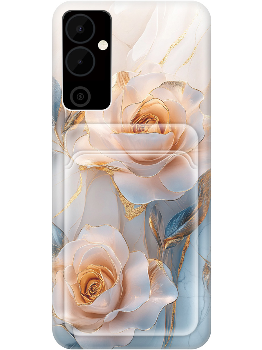 Силиконовый чехол на Tecno Pova Neo 2 с принтом с карманом для карты 835773, Прозрачный;белый;оранжевый, 778682423
Силиконовый чехол на Tecno Pova Neo 2 с принтом с карманом для карты 835773, Прозрачный;белый;оранжевый, 778682423