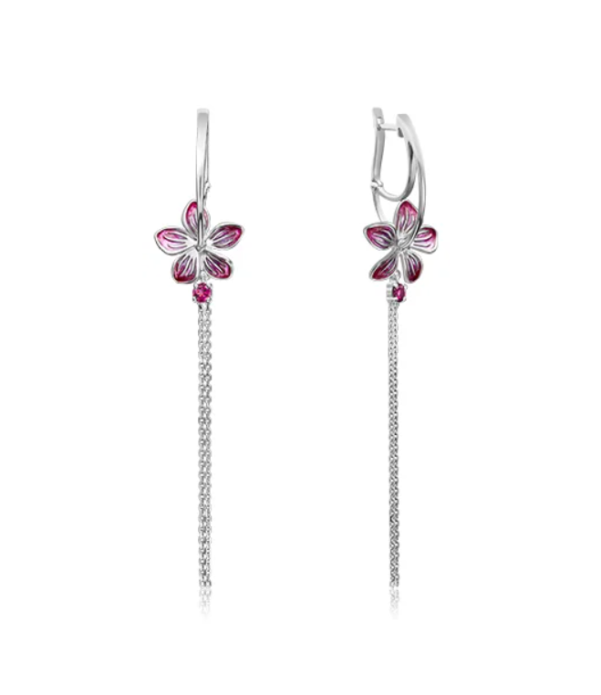 Серьги подвески из серебра с гранатом PLATINA jewelry 02-4797-00-204-0200-69, 02-4797-00-204-0200-69
Серьги подвески из серебра с гранатом PLATINA jewelry 02-4797-00-204-0200-69, 02-4797-00-204-0200-69
