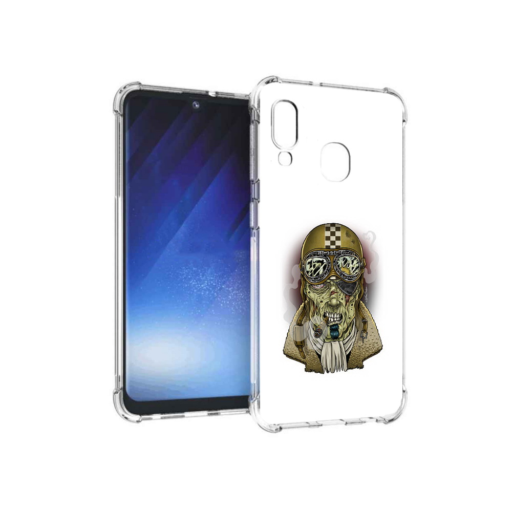 Чехол MyPads Tocco для Samsung Galaxy A20e военный зомби (PT133424.505.264), Прозрачный, Tocco
Чехол MyPads Tocco для Samsung Galaxy A20e военный зомби (PT133424.505.264), Прозрачный, Tocco