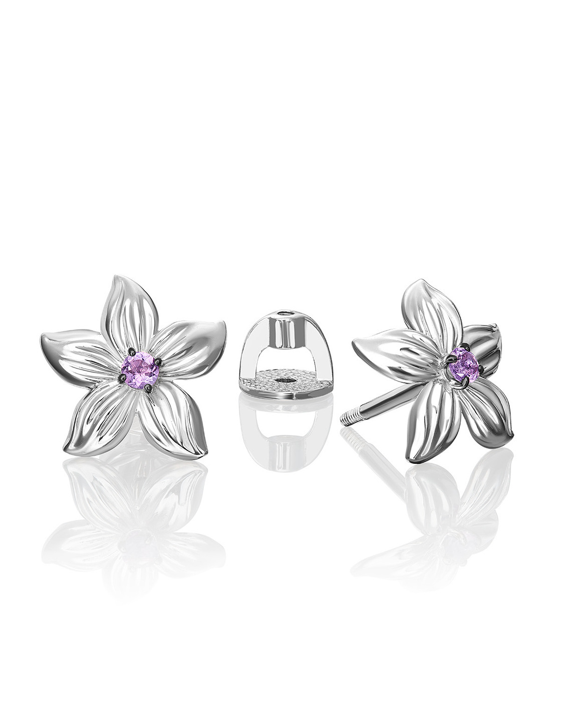 Серьги пусеты из серебра с аметистом PLATINA jewelry 02-4800-00-203-0200-68, 02-4800-00-203-0200-68
Серьги пусеты из серебра с аметистом PLATINA jewelry 02-4800-00-203-0200-68, 02-4800-00-203-0200-68
