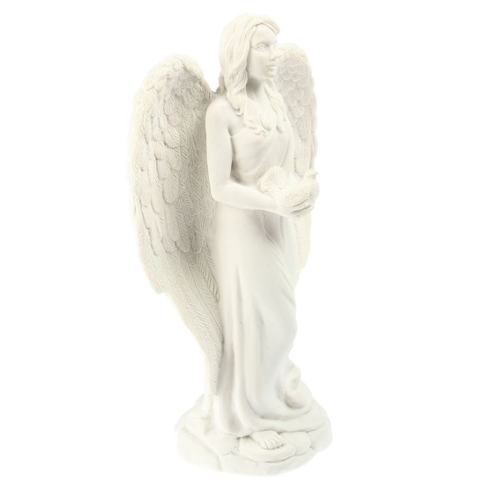Сувенир "Ангел Хранитель с голубем" 23см Sima-Land
Сувенир "Ангел Хранитель с голубем" 23см Sima-Land