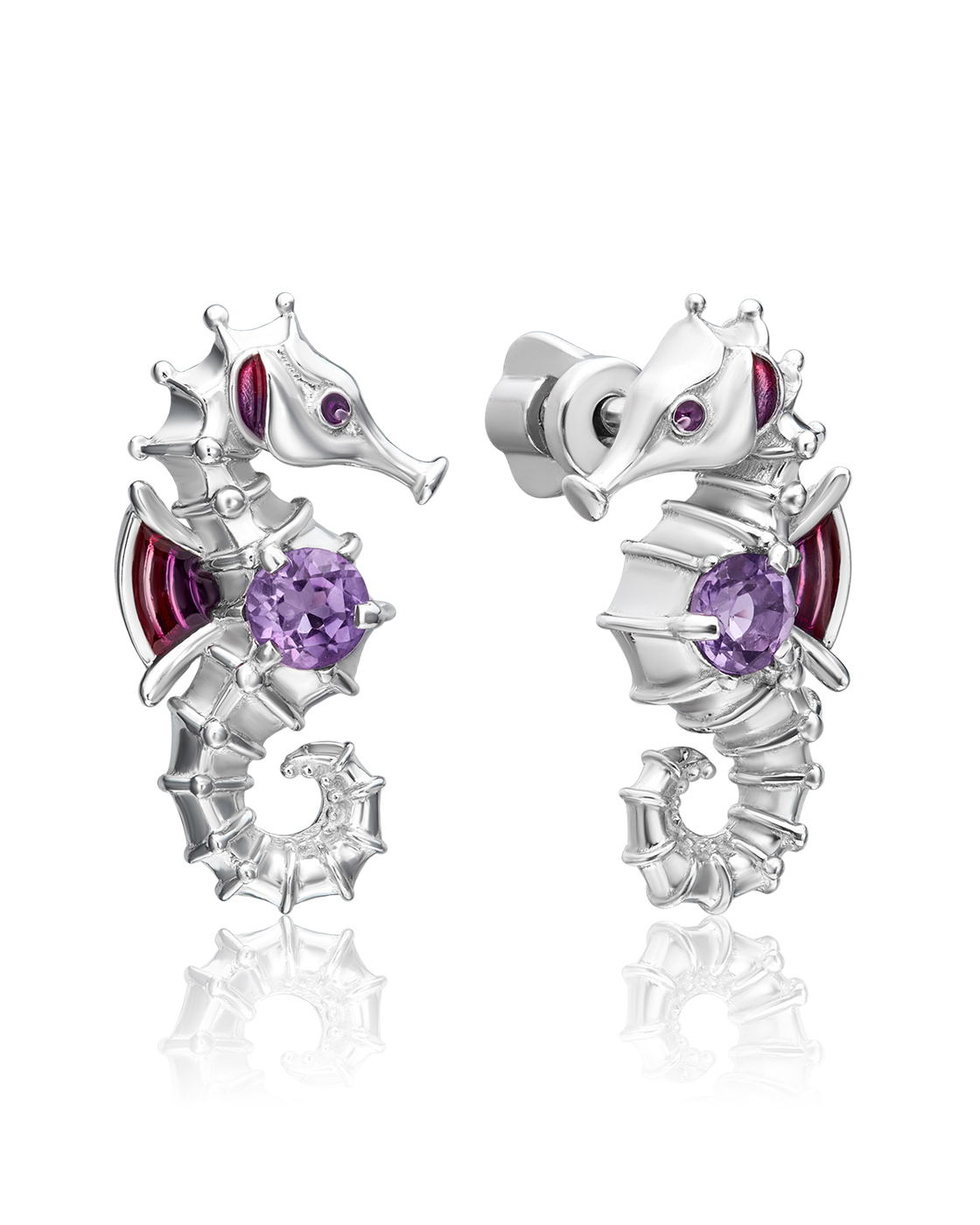 Серьги пусеты из серебра с аметистом PLATINA jewelry 02-4786-00-203-0200-69, 02-4786-00-203-0200-69
Серьги пусеты из серебра с аметистом PLATINA jewelry 02-4786-00-203-0200-69, 02-4786-00-203-0200-69