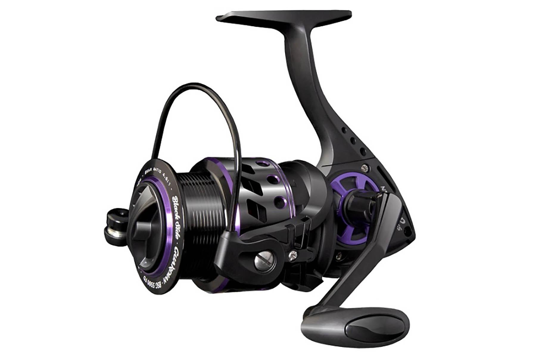 Катушка для рыбалки безынерционная фидерная Black Side Guardian 5500FD (7+1 подш.), Черный, Guardian
Катушка для рыбалки безынерционная фидерная Black Side Guardian 5500FD (7+1 подш.), Черный, Guardian
