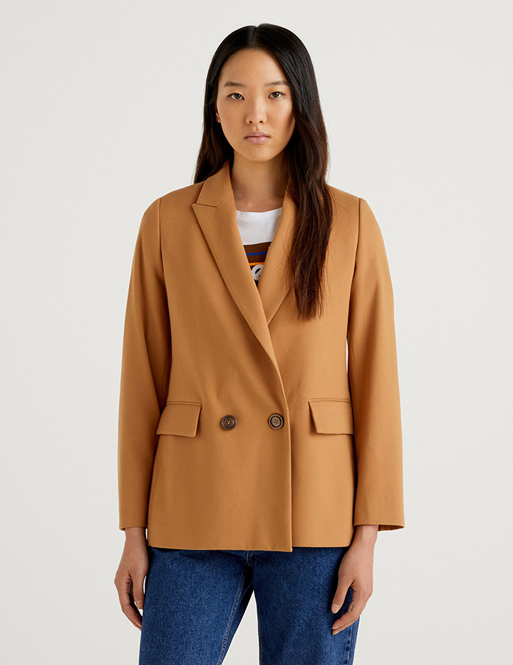 Блейзер женский United Colors of Benetton 21A_2S8L52483 разноцветный 46, 21A_2S8L52483
Блейзер женский United Colors of Benetton 21A_2S8L52483 разноцветный 46, 21A_2S8L52483