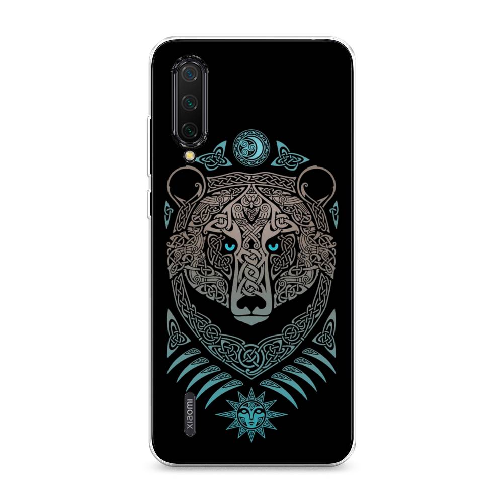 Чехол Awog на Xiaomi Mi CC9/Mi A3 Lite/Mi 9 Lite "Кельтский медведь", Разноцветный, 36150-2
Чехол Awog на Xiaomi Mi CC9/Mi A3 Lite/Mi 9 Lite "Кельтский медведь", Разноцветный, 36150-2