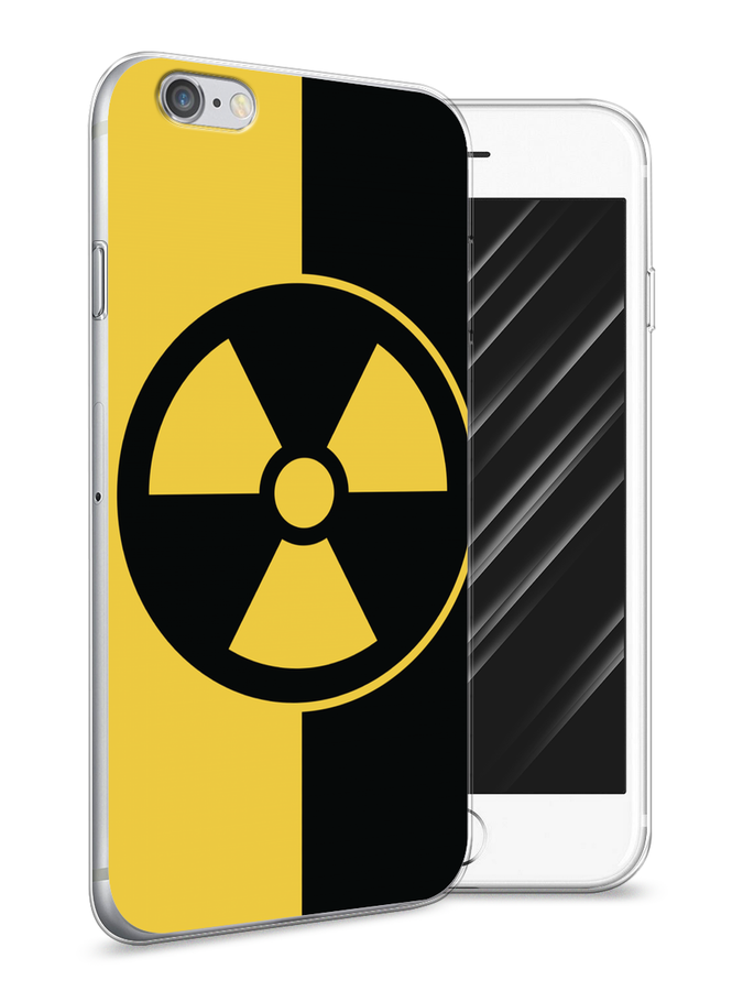 Чехол Awog на Apple iPhone 6 / Айфон 6 "Эмблема черно-желтая", Разноцветный, 10450-9
Чехол Awog на Apple iPhone 6 / Айфон 6 "Эмблема черно-желтая", Разноцветный, 10450-9