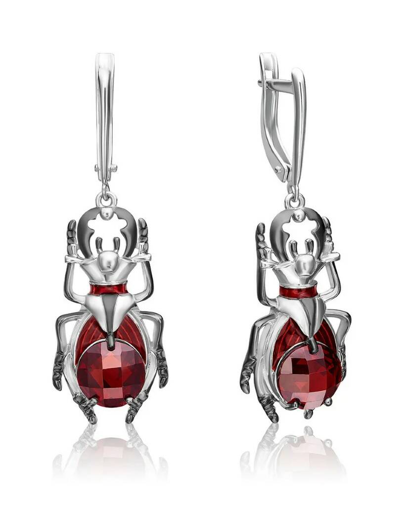 Серьги из серебра с фианитом PLATINA jewelry 02-4784-00-404-0200-68, 02-4784-00-404-0200-68
Серьги из серебра с фианитом PLATINA jewelry 02-4784-00-404-0200-68, 02-4784-00-404-0200-68