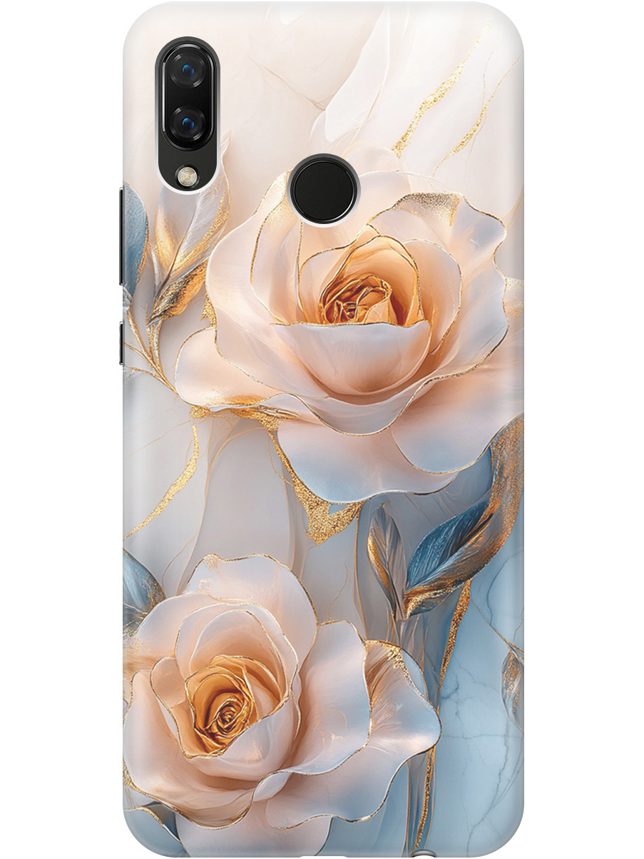 Силиконовый чехол на Huawei Nova 3 с принтом "Белые розы на мраморе", Прозрачный;белый;оранжевый, 718981123
Силиконовый чехол на Huawei Nova 3 с принтом "Белые розы на мраморе", Прозрачный;белый;оранжевый, 718981123