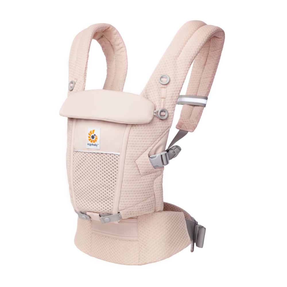 Эргорюкзак Ergobaby Adapt Soft Flex Mesh - Pink Quartz BCASFMPNKQTZ, Adapt Soft Flex Mesh
Эргорюкзак Ergobaby Adapt Soft Flex Mesh - Pink Quartz BCASFMPNKQTZ, Adapt Soft Flex Mesh