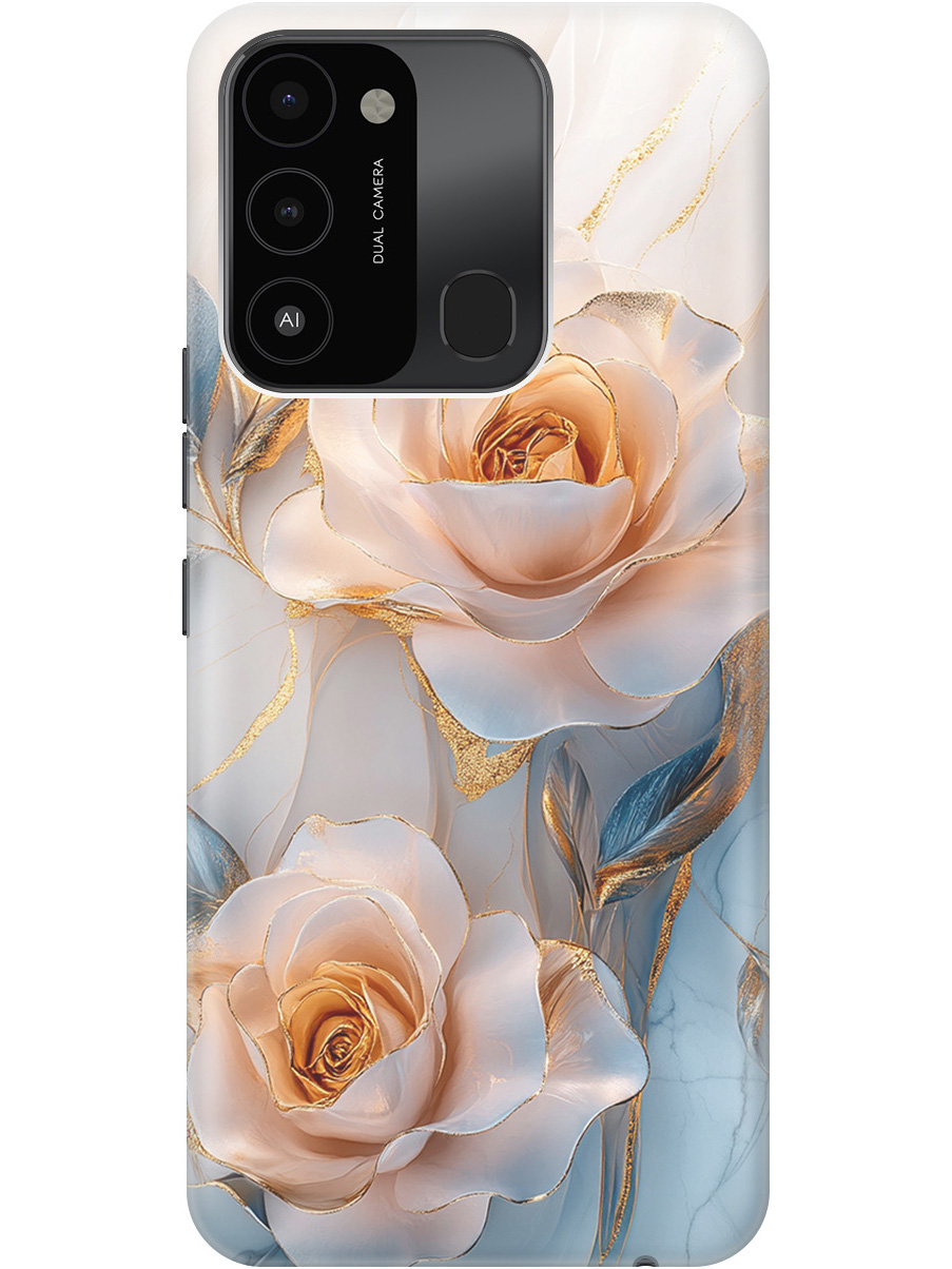 Силиконовый чехол на Tecno Spark 8C / Go 2022 с принтом "Белые розы на мраморе", Прозрачный;белый;оранжевый, 778678023
Силиконовый чехол на Tecno Spark 8C / Go 2022 с принтом "Белые розы на мраморе", Прозрачный;белый;оранжевый, 778678023