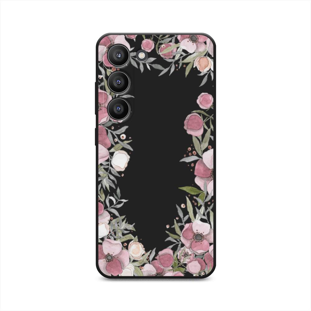 Чехол Awog на Samsung Galaxy S23 5G "Розовая цветочная рамка", Розовый;зеленый, 2107352-1
Чехол Awog на Samsung Galaxy S23 5G "Розовая цветочная рамка", Розовый;зеленый, 2107352-1