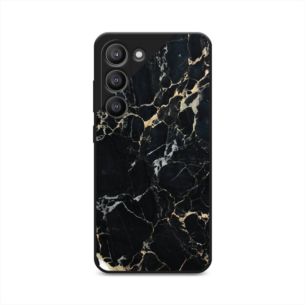 Чехол Awog на Samsung Galaxy S23 5G "Черный мрамор уголок", Черный;золотистый, 2107352-1
Чехол Awog на Samsung Galaxy S23 5G "Черный мрамор уголок", Черный;золотистый, 2107352-1