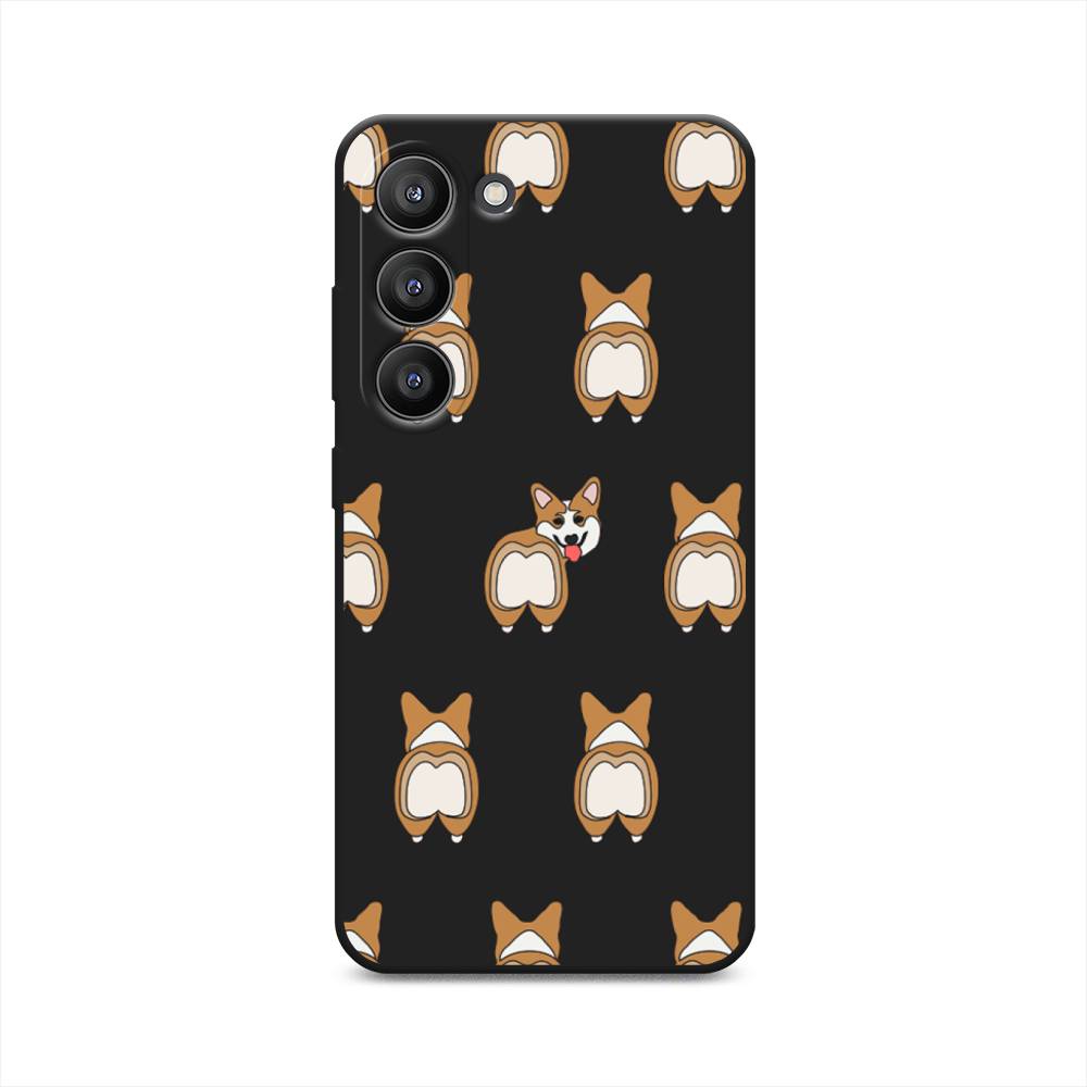Чехол Awog на Samsung Galaxy S23 5G "Милый корги фон", Белый;бежевый;коричневый, 2107352-1
Чехол Awog на Samsung Galaxy S23 5G "Милый корги фон", Белый;бежевый;коричневый, 2107352-1