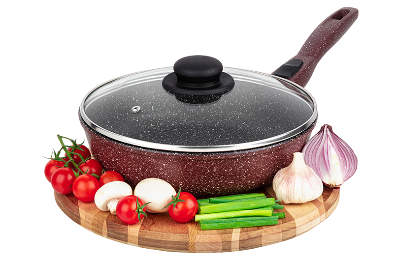 Сковорода глубокая 24 см Elan Gallery ГАРМОНИЯ ВКУСА Рубиновый дуэт с крышкой D24, Красный, Elan Gallery-75
Сковорода глубокая 24 см Elan Gallery ГАРМОНИЯ ВКУСА Рубиновый дуэт с крышкой D24, Красный, Elan Gallery-75