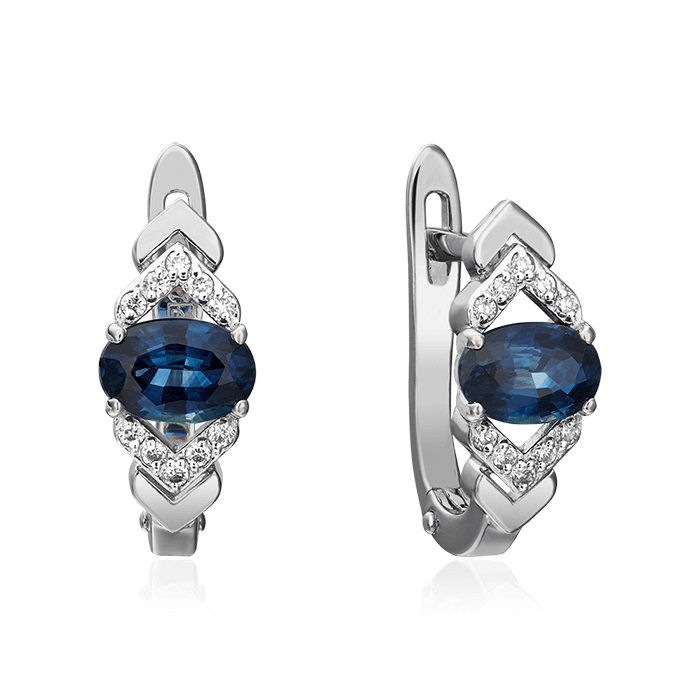 Серьги из белого золота с бриллиантом PLATINA jewelry 02-0704-00-105-1120-30, 02-0704-00-105-1120-30
Серьги из белого золота с бриллиантом PLATINA jewelry 02-0704-00-105-1120-30, 02-0704-00-105-1120-30