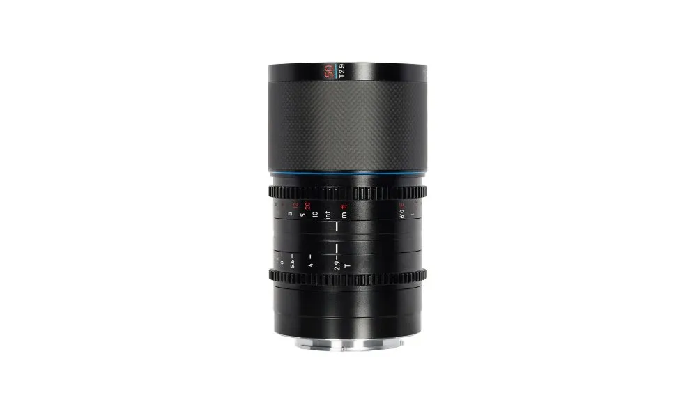 Объектив Sirui Saturn 50mm T2.9 1.6x FF Anamorphic RF-mount (Neutral Flare), Saturn 50mm T2.9 1.6x FF Anamorphic RF-mount (Neutral Flare)
Объектив Sirui Saturn 50mm T2.9 1.6x FF Anamorphic RF-mount (Neutral Flare), Saturn 50mm T2.9 1.6x FF Anamorphic RF-mount (Neutral Flare)
