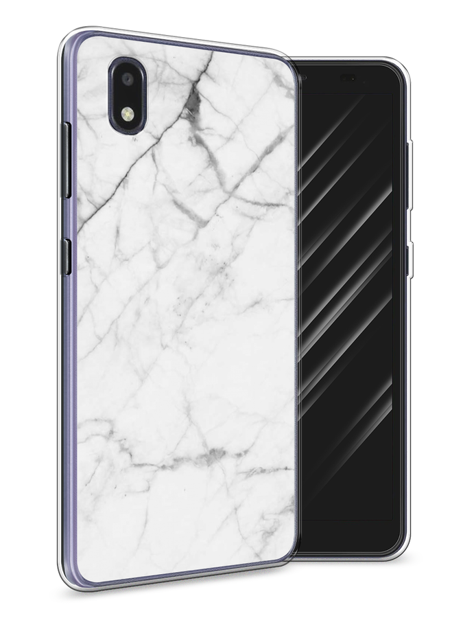 Чехол Awog на ZTE Blade A3 (2020) / ЗТЕ Блэйд A3 (2020) "Светлый мрамор", Разноцветный, 133650-3
Чехол Awog на ZTE Blade A3 (2020) / ЗТЕ Блэйд A3 (2020) "Светлый мрамор", Разноцветный, 133650-3