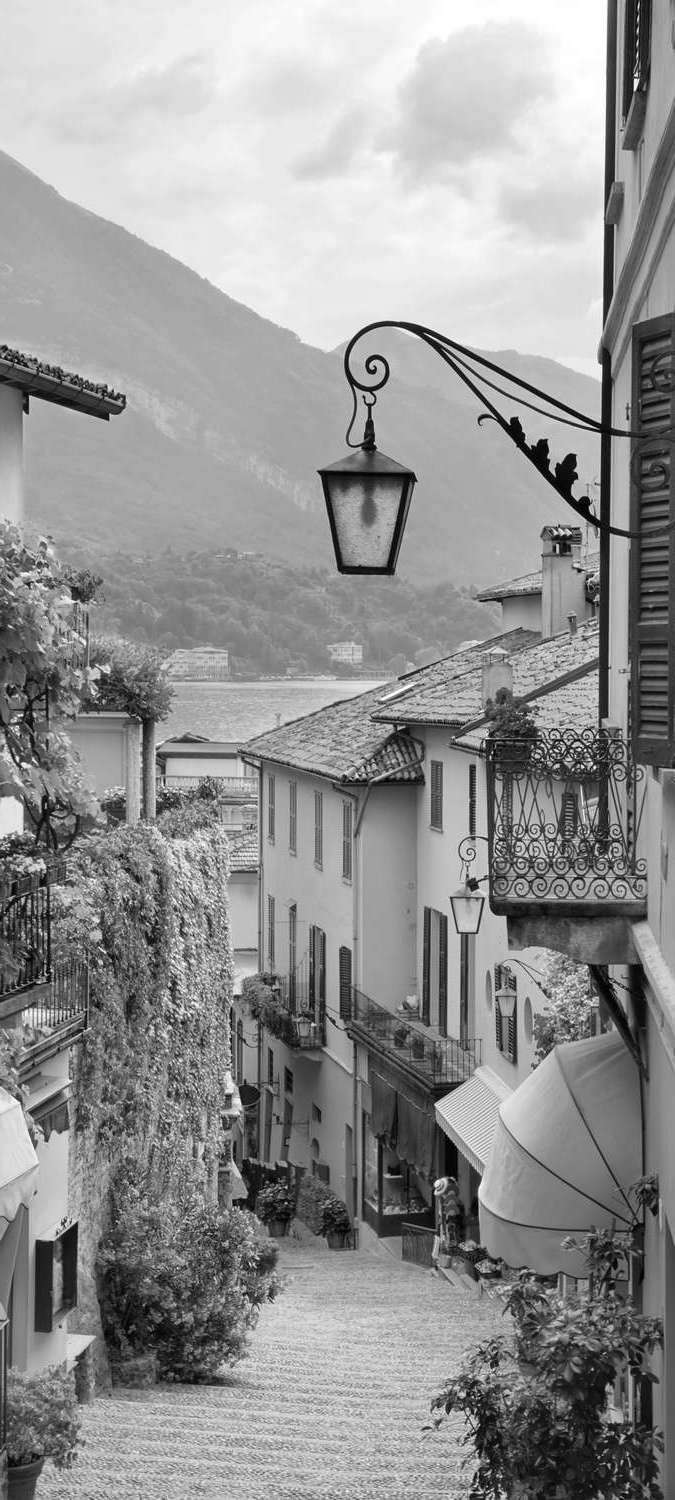 Самоклеющиеся фотообои Улочка Италии 3, 90x200 см, эффект: черно-белый, отраженный, 1-e879fd
Самоклеющиеся фотообои Улочка Италии 3, 90x200 см, эффект: черно-белый, отраженный, 1-e879fd