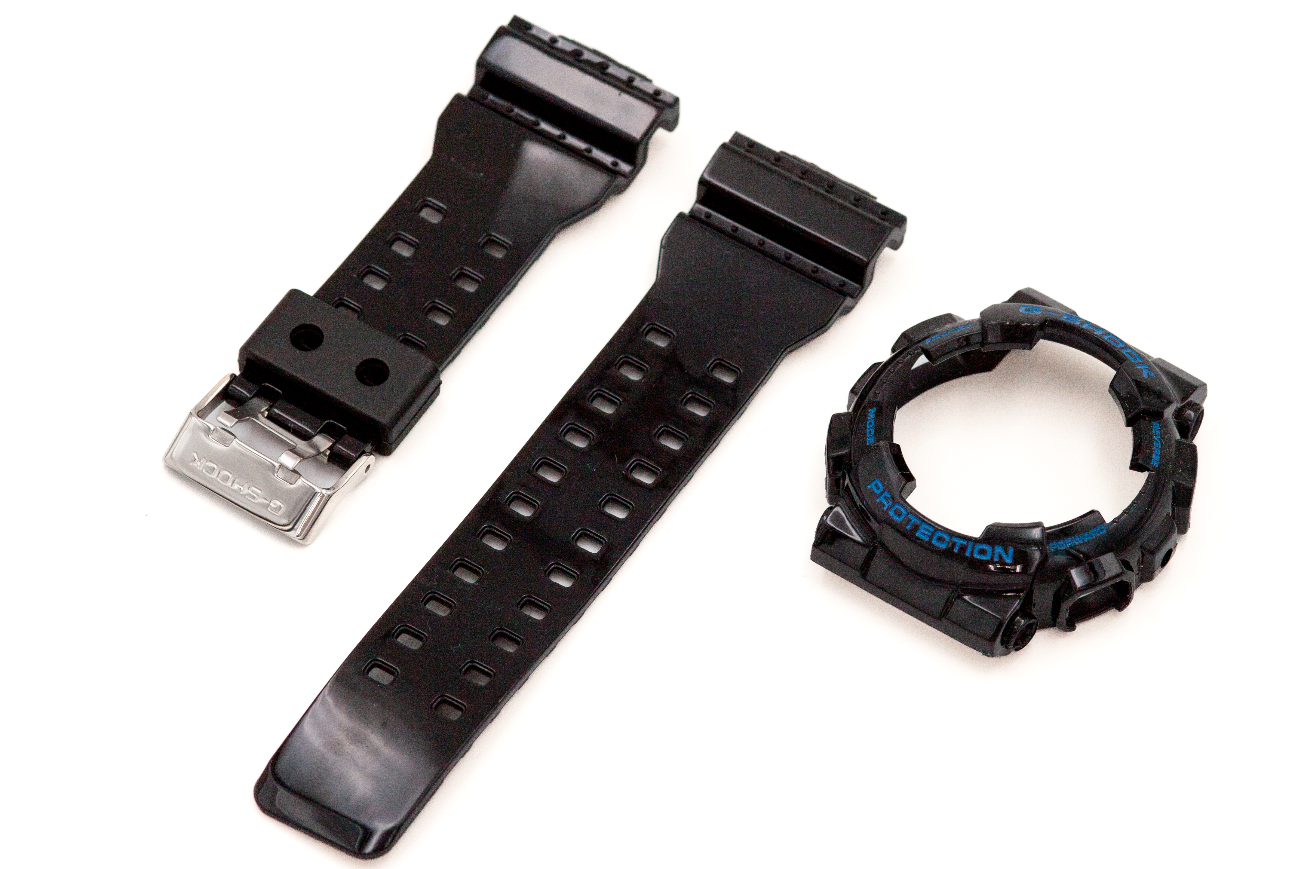 Ремешок с корпусом унисекс Watch Band CASE G-SHOCK GA-100 черный/синий, CASE G-SHOCK GA-100
Ремешок с корпусом унисекс Watch Band CASE G-SHOCK GA-100 черный/синий, CASE G-SHOCK GA-100
