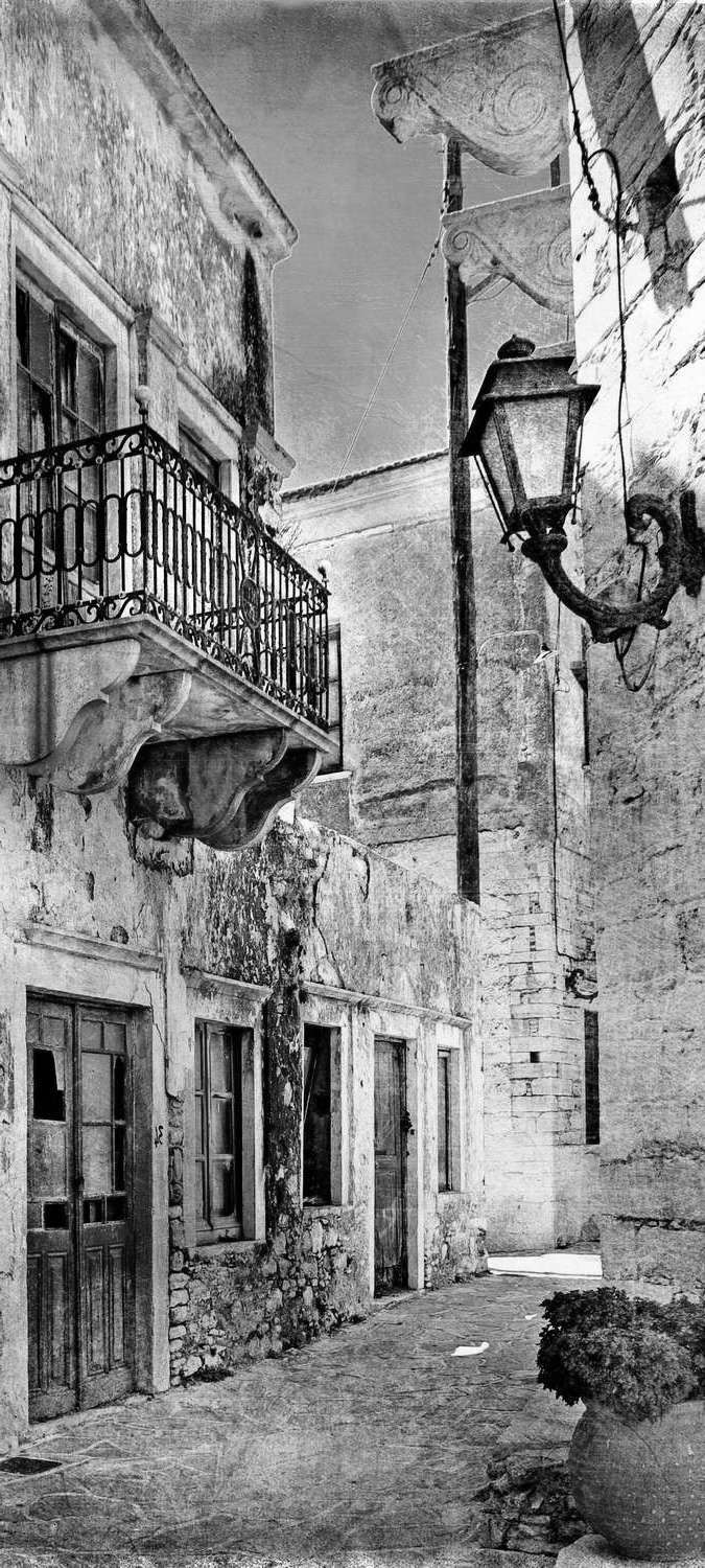 Самоклеющиеся фотообои Старинная улочка 3, 90x200 см, эффект: черно-белый, отраженный, 1-e858fd
Самоклеющиеся фотообои Старинная улочка 3, 90x200 см, эффект: черно-белый, отраженный, 1-e858fd