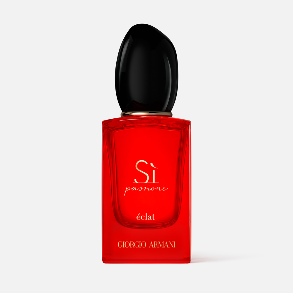 Вода парфюмерная GIORGIO ARMANI Si Passione Eclat EDP женская 30 мл, Si Passione Eclat Woman 30 мл
Вода парфюмерная GIORGIO ARMANI Si Passione Eclat EDP женская 30 мл, Si Passione Eclat Woman 30 мл