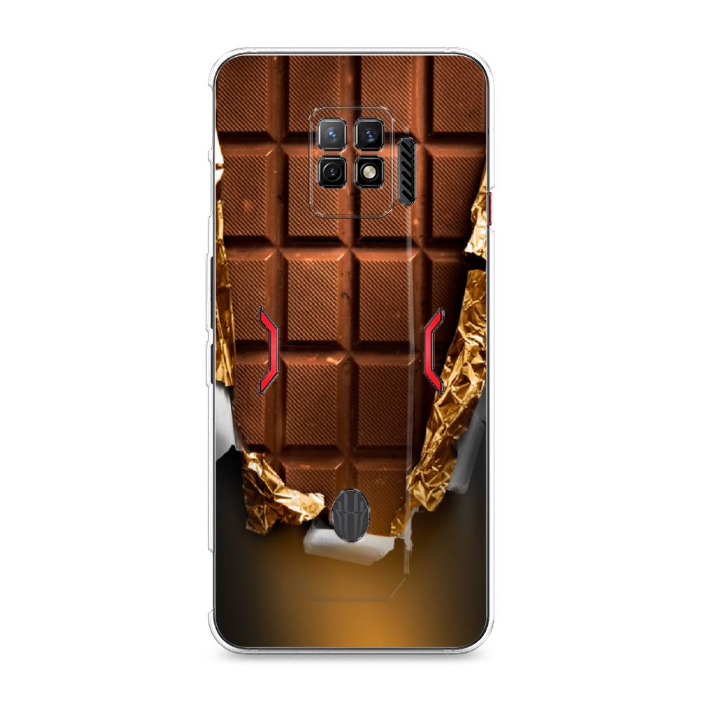 Чехол Awog на ZTE Nubia Red Magic 7 Pro / ЗТЕ Нубиа Ред Мэджик 7 Pro "Шоколадка", 136050-10
Чехол Awog на ZTE Nubia Red Magic 7 Pro / ЗТЕ Нубиа Ред Мэджик 7 Pro "Шоколадка", 136050-10