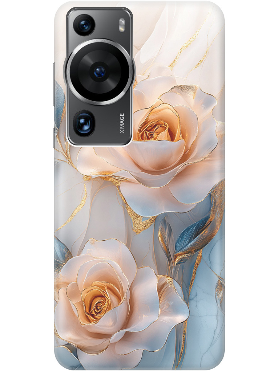 Силиконовый чехол на Huawei P60 Pro с принтом "Белые розы на мраморе", Прозрачный;белый;оранжевый, 772620823
Силиконовый чехол на Huawei P60 Pro с принтом "Белые розы на мраморе", Прозрачный;белый;оранжевый, 772620823